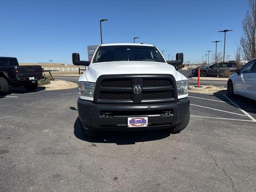 2018 RAM 3500 Tradesman