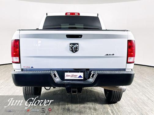 2018 RAM 3500 Tradesman