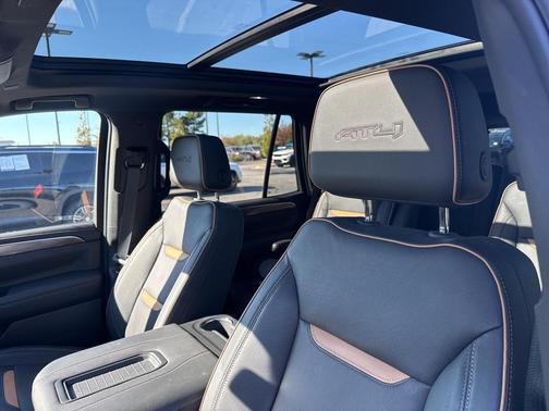 2024 GMC Yukon AT4