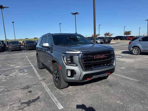 2024 GMC Yukon AT4