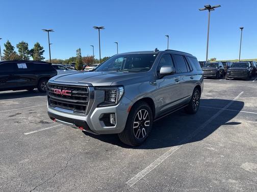 2024 GMC Yukon AT4