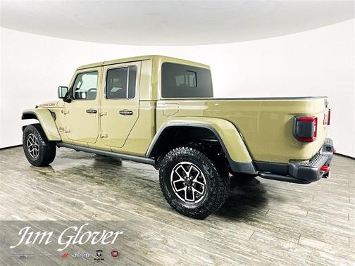 2025 Jeep Gladiator Rubicon