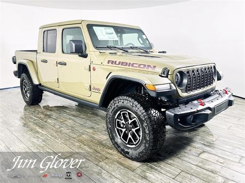 2025 Jeep Gladiator Rubicon