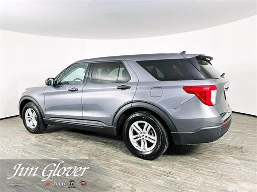 2022 Ford Explorer Base