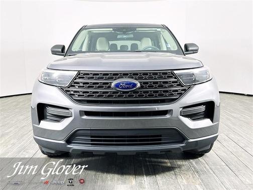 2022 Ford Explorer Base