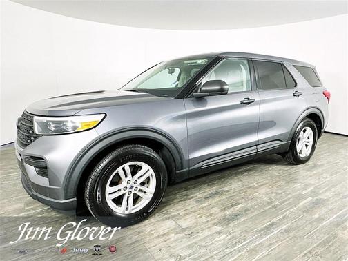 2022 Ford Explorer Base