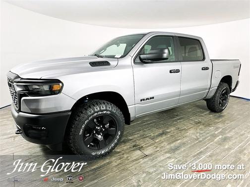 2026 RAM 1500 Tradesman