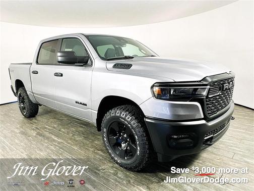 2026 RAM 1500 Tradesman