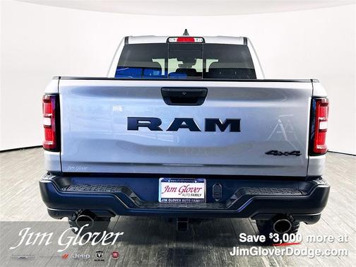 2026 RAM 1500 Tradesman