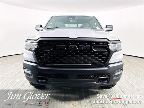 2026 RAM 1500 Tradesman