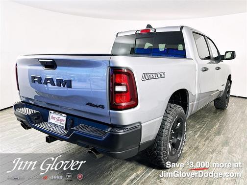 2026 RAM 1500 Tradesman