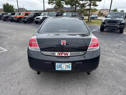 2008 Saturn Aura XR