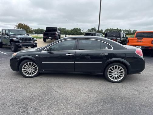 2008 Saturn Aura XR