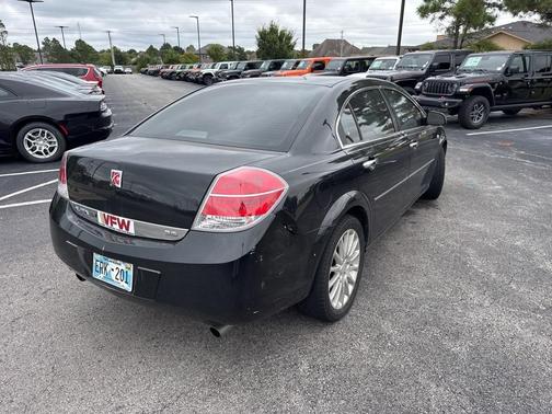 2008 Saturn Aura XR