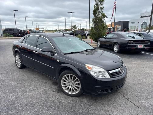 2008 Saturn Aura XR