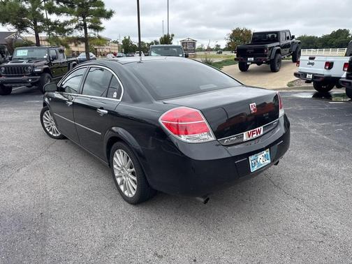 2008 Saturn Aura XR