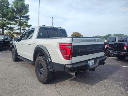 Avalanche 2024 Ford F-150 Raptor