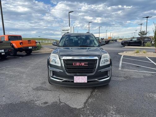 2017 GMC Terrain SLE-2
