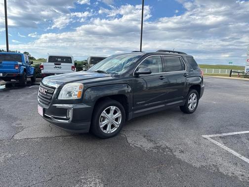 2017 GMC Terrain SLE-2