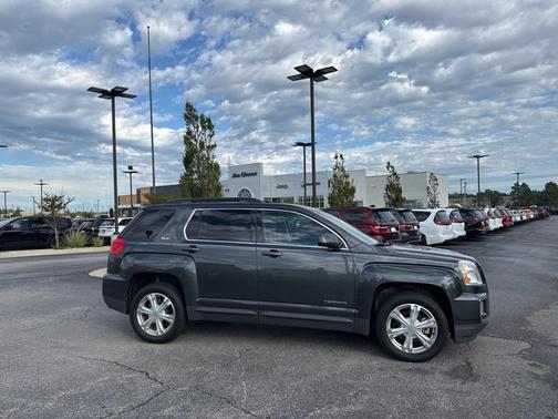 2017 GMC Terrain SLE-2