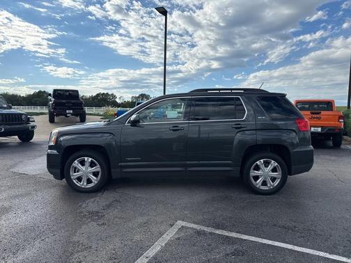 2017 GMC Terrain SLE-2