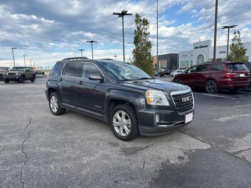 2017 GMC Terrain SLE-2