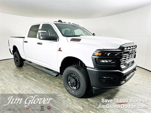 2025 RAM 2500 Tradesman