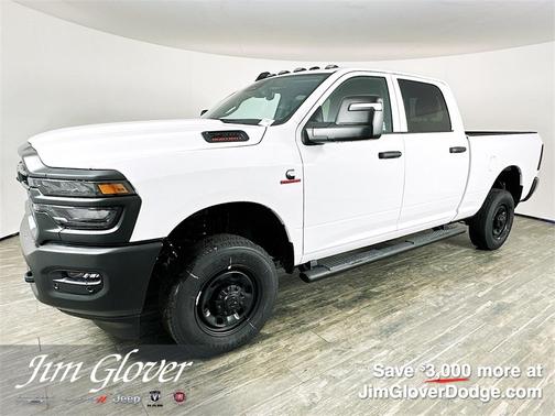 2025 RAM 2500 Tradesman