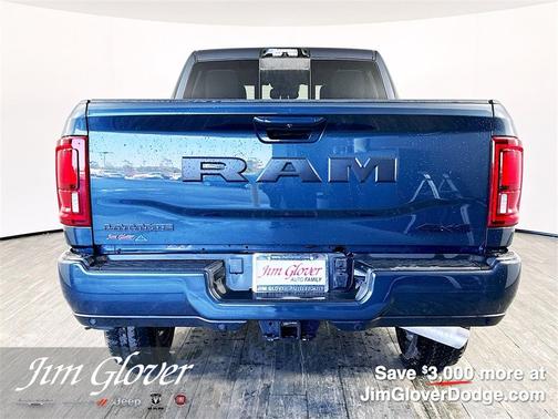 2026 RAM 2500 Laramie