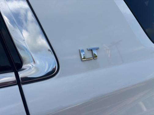 Summit White 2016 Chevrolet Tahoe LT