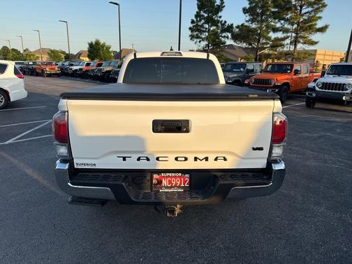 2023 Toyota Tacoma SR5