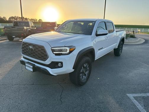2023 Toyota Tacoma SR5