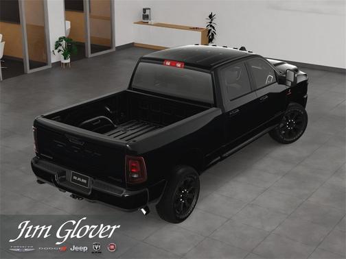 2025 RAM 2500 Big Horn