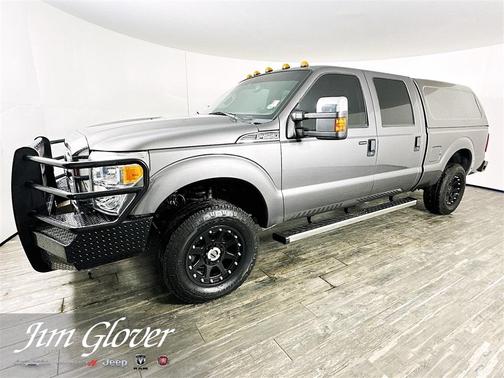 2012 Ford F-250 XLT