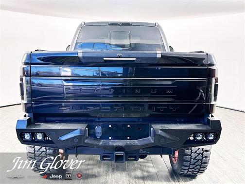 2019 Ford F-250 Platinum