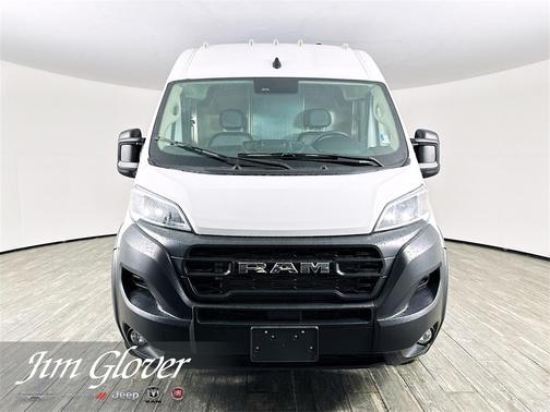 2025 RAM ProMaster 2500 High Roof