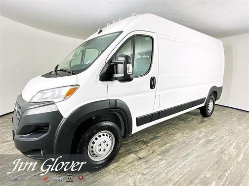 2025 RAM ProMaster 2500 High Roof