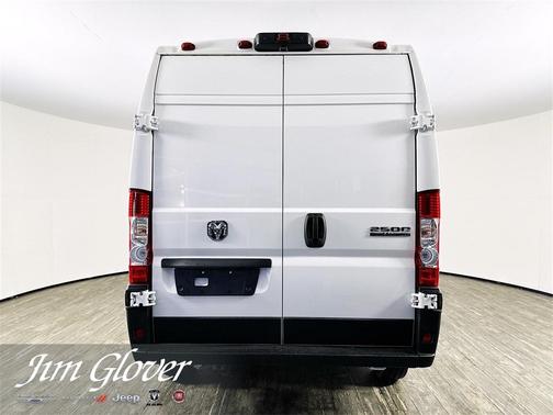 2025 RAM ProMaster 2500 High Roof