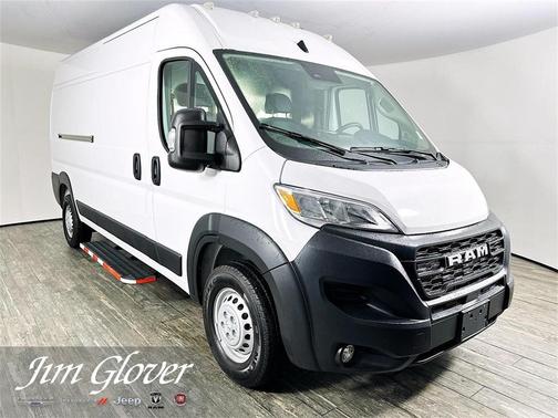 2025 RAM ProMaster 2500 High Roof