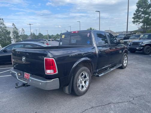 2015 RAM 1500 Laramie
