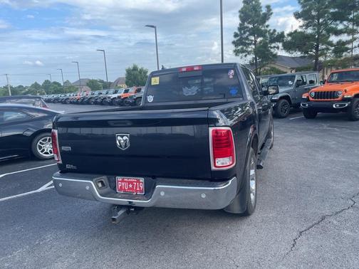 2015 RAM 1500 Laramie