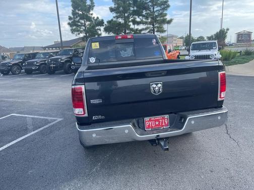 2015 RAM 1500 Laramie