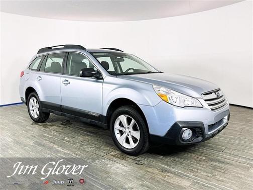 2014 Subaru Outback 2.5i