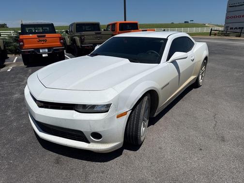 2015 Chevrolet Camaro 2LS
