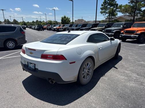 2015 Chevrolet Camaro 2LS