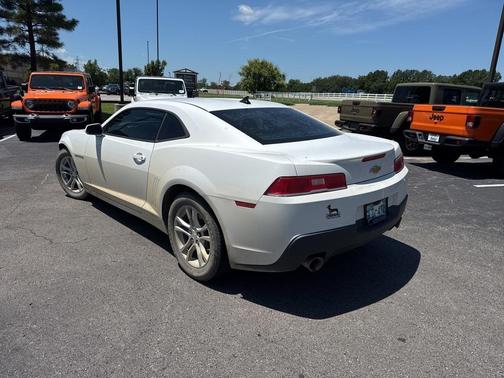 2015 Chevrolet Camaro 2LS