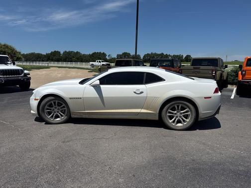 2015 Chevrolet Camaro 2LS