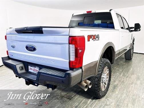 2017 Ford F-250 King Ranch