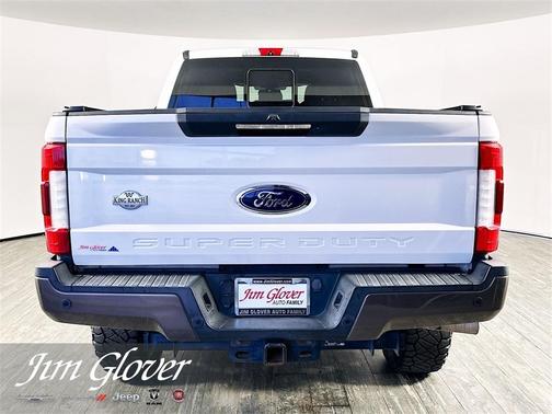 2017 Ford F-250 King Ranch