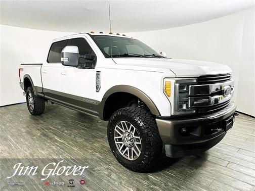 2017 Ford F-250 King Ranch